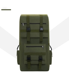 120L Super Capacidade Outdoor Mochila de Viagem dos homens Exército Militar Tá - comprar online