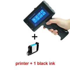 Impressora a jato de tinta portátil inteligente máquina de codificação autom - loja online