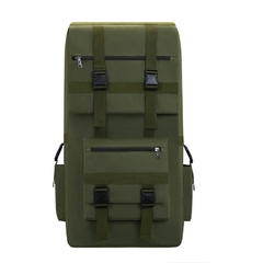 120L Super Capacidade Outdoor Mochila de Viagem dos homens Exército Militar Tá na internet