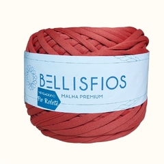 Fio Rolotê Terracota - Premium Bellis