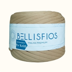 Fio Rolotê Café com Leite - Premium Bellis