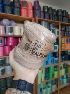 Fio de Malha Extra Premium Fischer - Bege - comprar online