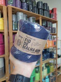 Fio de Malha Extra Premium Fischer - Marinho - comprar online