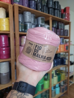 Fio de Malha Extra Premium Fischer - Rosa Antigo - comprar online