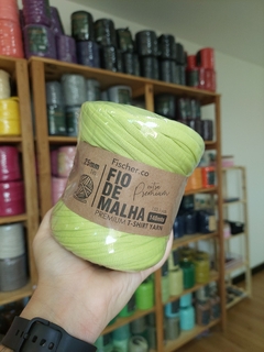 Fio de Malha Extra Premium Fischer - Lima - comprar online