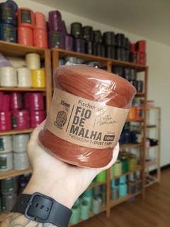 Fio de Malha Extra Premium Fischer - Ocre - comprar online