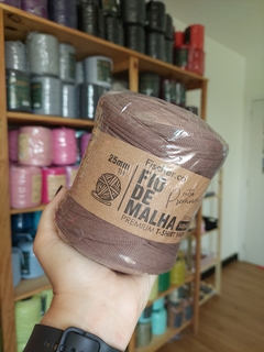 Fio de Malha Extra Premium Fischer - Cappuccino - comprar online