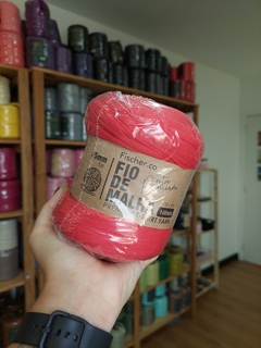 Fio de Malha Extra Premium Fischer - Vermelho - comprar online