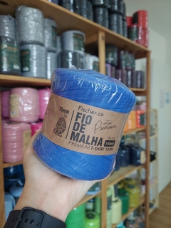 Fio de Malha Extra Premium Fischer - Blau - comprar online