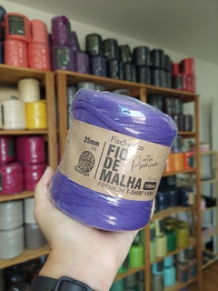 Fio de Malha Extra Premium Fischer - Midnight - comprar online