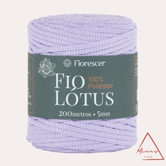 Fio Lótus - Lavanda