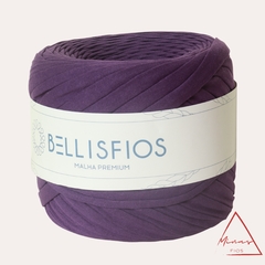 Fio de Malha Bellis Premium - Roxo