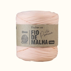 Fio de Malha Extra Premium Fischer - Salmão