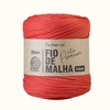 Fio de Malha Extra Premium Fischer - Vermelho