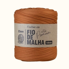 Fio de Malha Extra Premium Fischer - Terracota