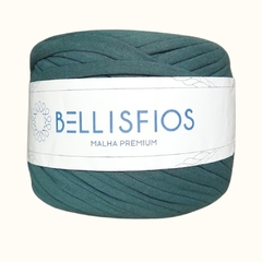 Fio de Malha Bellis Premium - Verde Militar