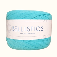 Fio de Malha Bellis Premium - Azul Turquesa