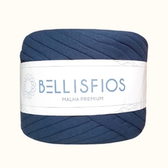 Fio de Malha Bellis Premium - Azul Marinho