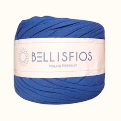 Fio de Malha Bellis Premium - Azul royal