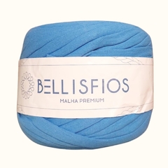 Fio de Malha Bellis Premium - Azul Celeste