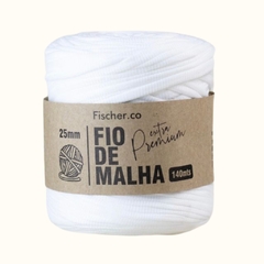 Fio de Malha Extra Premium Fischer - Off White