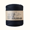 Fio de Malha Extra Premium Fischer - Preto