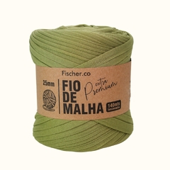 Fio de Malha Extra Premium Fischer - Oliva