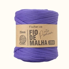 Fio de Malha Extra Premium Fischer - Midnight