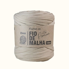 Fio de Malha Extra Premium Fischer - Bege