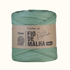 Fio de Malha Extra Premium Fischer - Eucalipto