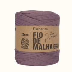 Fio de Malha Extra Premium Fischer -Malbec