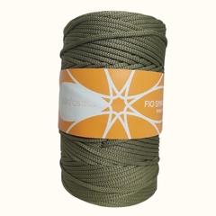 Snake Verde Musgo 3mm - 500g / 250m