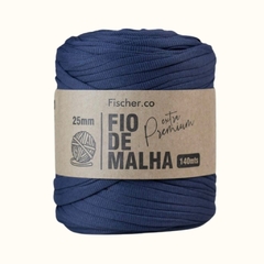 Fio de Malha Extra Premium Fischer - Marinho