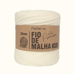 Fio de Malha Extra Premium Fischer - Manteiga