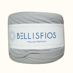 Fio de Malha Bellis Premium - Prata