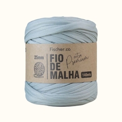 Fio de Malha Extra Premium Fischer - Alumínio