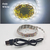 Fita LED USB impermeável, fita SMD, ilminação, cores e tamanhos variados - comprar online