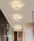 Luminária Estilo Moderno LED Lustre, Lâmpada Do Teto, Luz Do Quarto, Instalação de superfície, sala de jantar, 3 cores - loja online