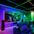 Imagem do LED Strip Luzes que muda a cor com o Modo Remoto, RGB APP Controle, Bluetooth, TV,