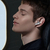 Fones De Ouvido Lenovo-LP5 Bluetooth Sem Fio, Fone De Ouvido De Música HiFi Com - loja online