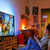 LED Strip Luzes que muda a cor com o Modo Remoto, RGB APP Controle, Bluetooth, TV, - loja online