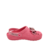 Grendene Kids Sandalia Borracha Crocs Infantil Rosa Lindo Detalhe Flor