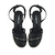 Moleca Sandalia Ana Bela Feminina Sandalia Preto - comprar online