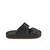 Cartago Chinelo Masculino Slide Preto Marrom