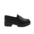 VIA MARTE SAPATO MOCASSIM FEMININO PRETO