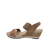 Modare Sandalia Ana Bela Feminina Modare Nude - comprar online