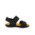 Klin Sandalia Papete Infantil Masculina Preto