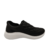 Tenis Casual Feminino Comfortflex Preto