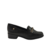 RAMARIM SAPATO MOCASSIM FEMININO PRETO