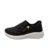 Tenis Casual Feminino Comfortflex Preto na internet